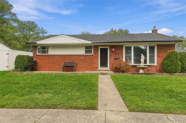 11507 Farthing Drive, SterlingHeights, MI 48314