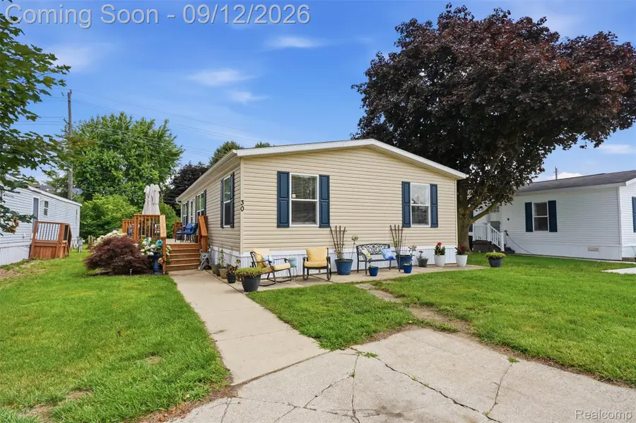 30 Carmell, Belleville, MI 48111 - #3