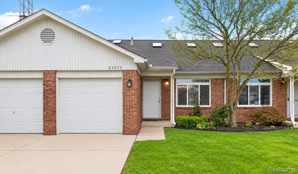 23275 Stoflet Lane, Brownstown, MI 48183
