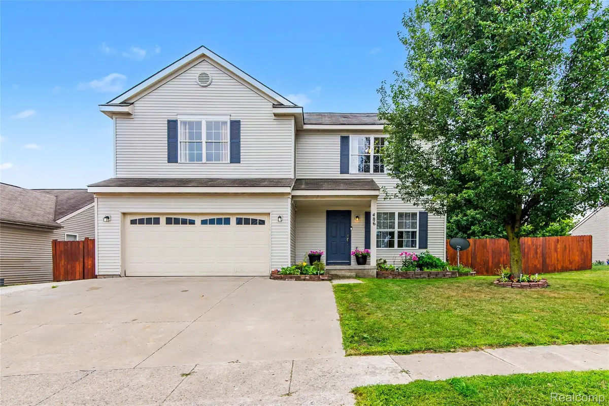 486 Sweet Briar Ridge, Linden, MI 48451 - #1