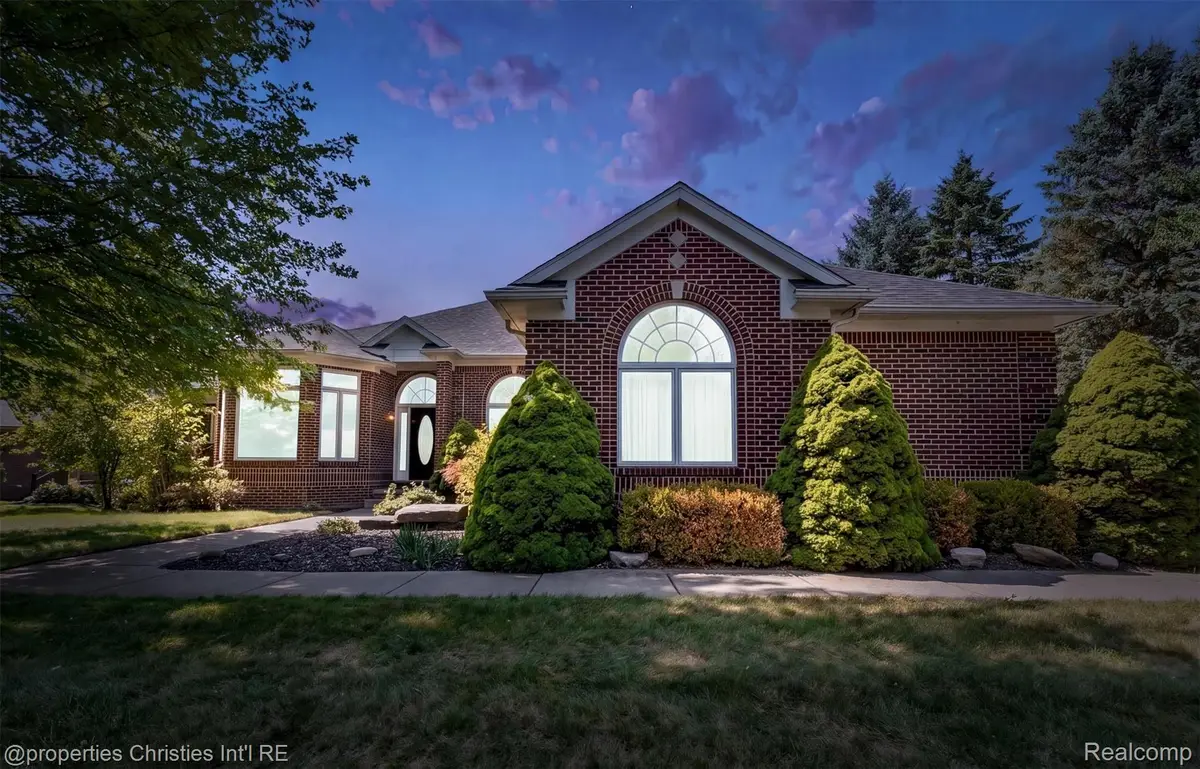 1132 Wood Trail, Oxford, MI 48371 - #1