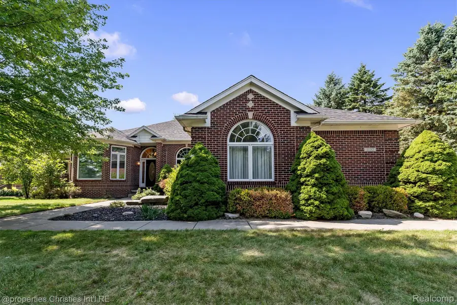 1132 Wood Trail, Oxford, MI 48371 - #2
