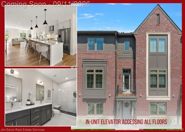 378 Notre Dame Street, GrossePointe, MI 48230