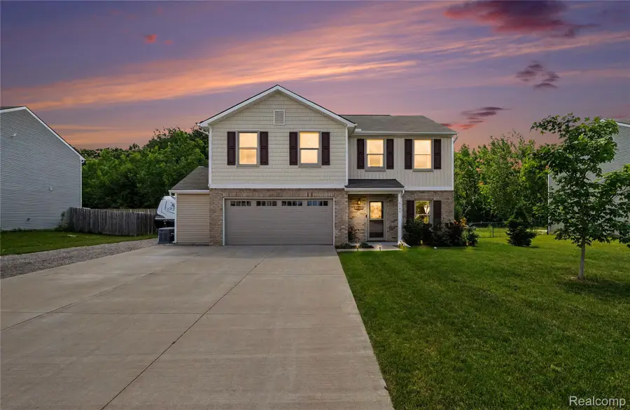 6195 Crooked River Drive, Mundy, MI 48473 - #2