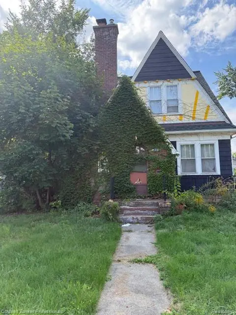 810 S Franklin Avenue, Flint, MI 48503 - #1