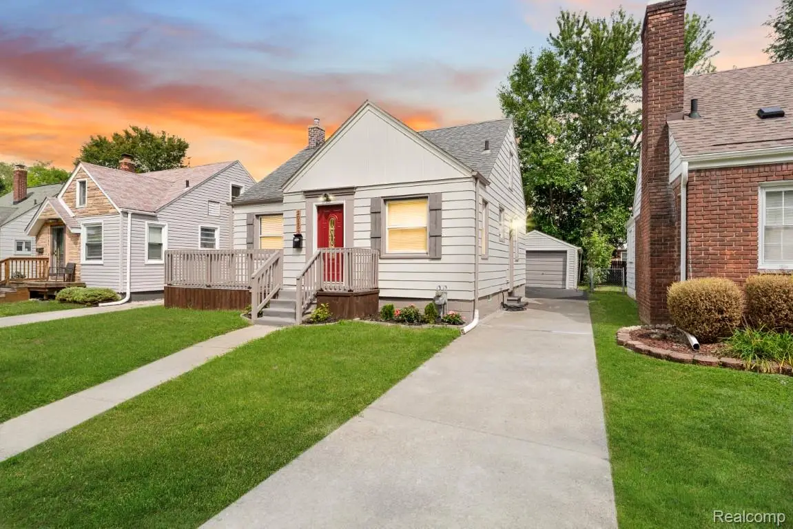 20253 Elkhart Street, Harper Woods, MI 48225 - #1