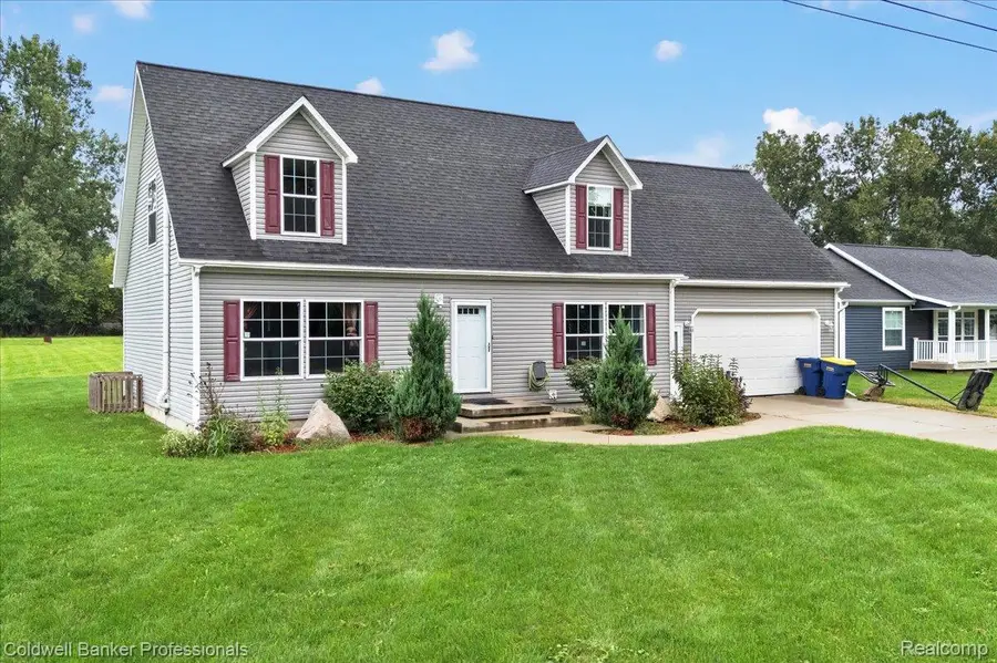 201 Lyman Street, Corunna, MI 48817 - #2