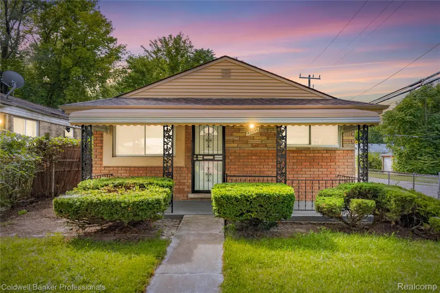20055 Birwood Street, Detroit, MI 48221 - #2