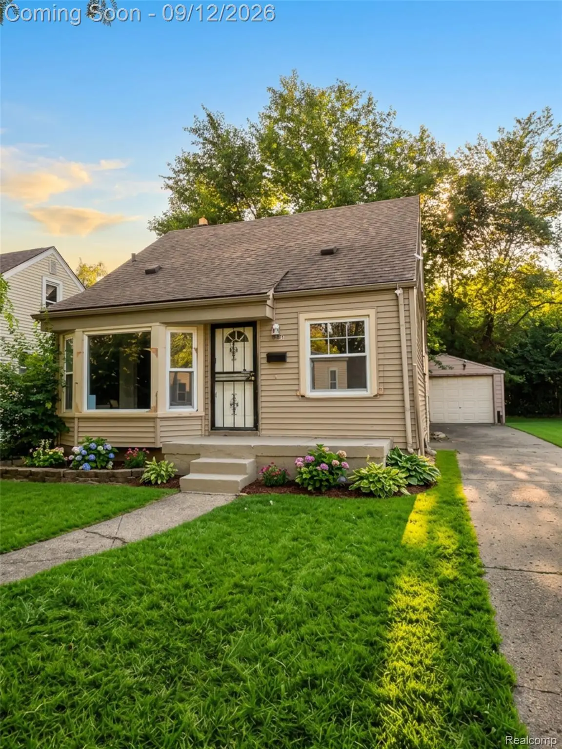15845 Hubbell Street, Detroit, MI 48227 - #1