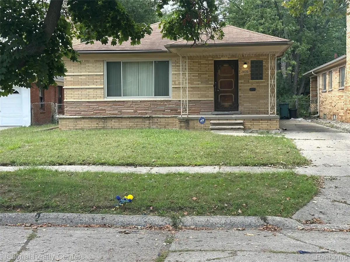24051 Berkley Street, Oak Park, MI 48237 - #1