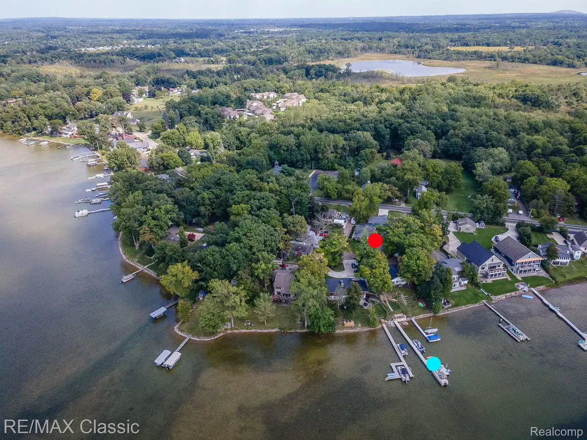 619 E Shore Drive, Whitmore Lake, MI 48189 - #1