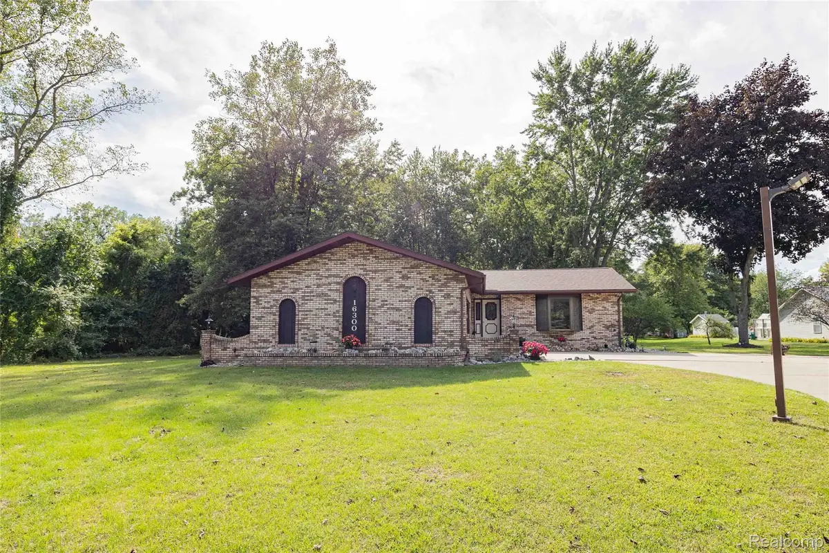 16300 Hannan Road, Romulus, MI 48174 - #1