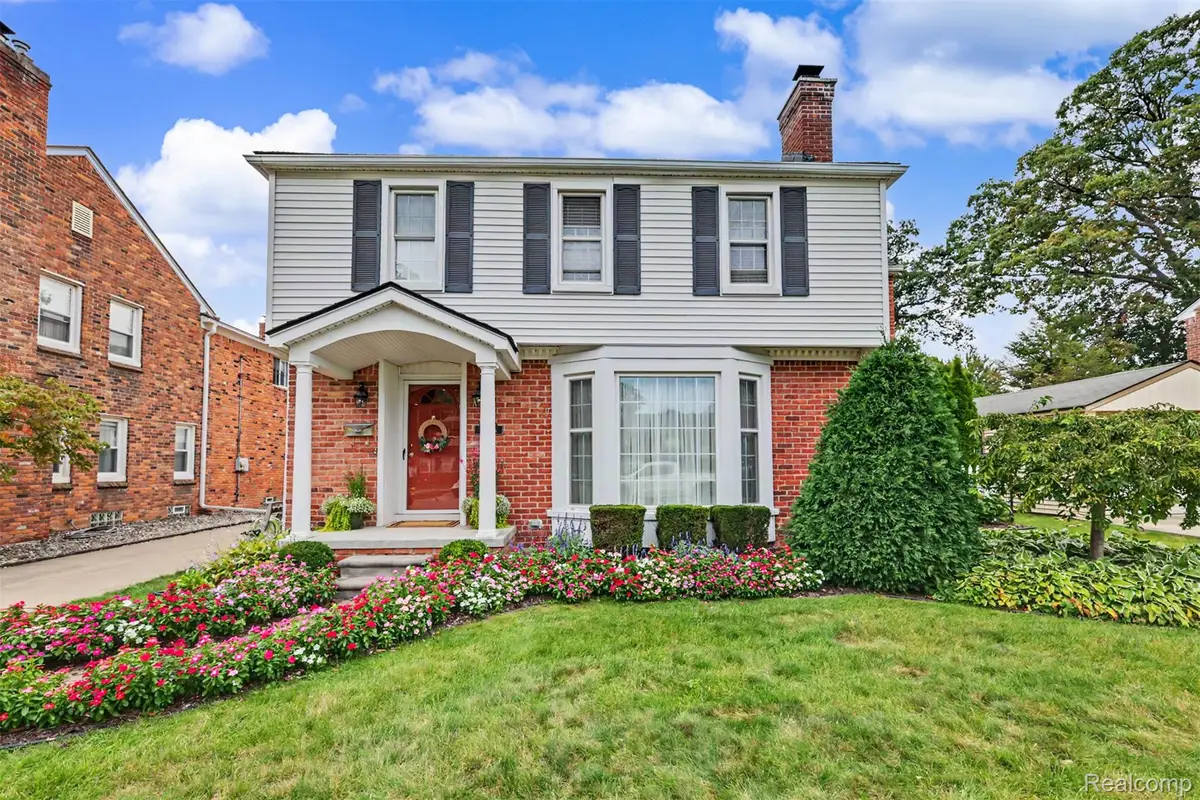 711 N York Street, Dearborn, MI 48128 - #1