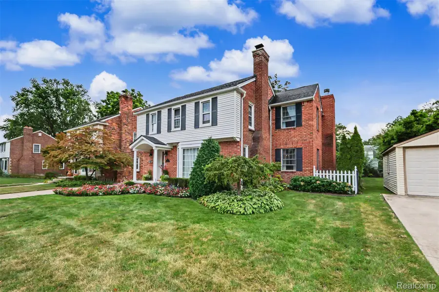 711 N York Street, Dearborn, MI 48128 - #3
