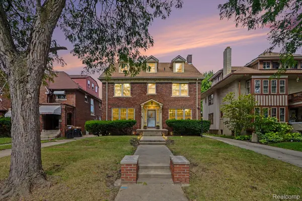 1646 Chicago Boulevard, Detroit, MI 48206