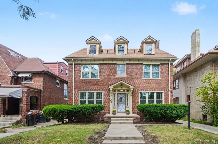 1646 Chicago Boulevard, Detroit, MI 48206 - #3