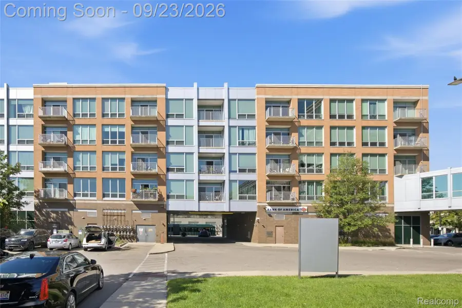 3670 Woodward Avenue #408, Detroit, MI 48201 - #2