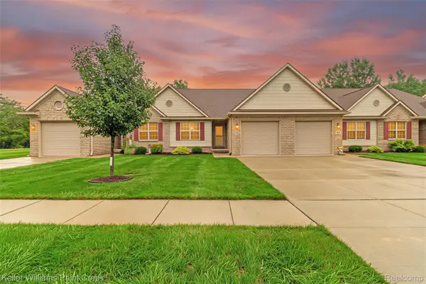 203 Jonathon Drive, Almont, MI 48003