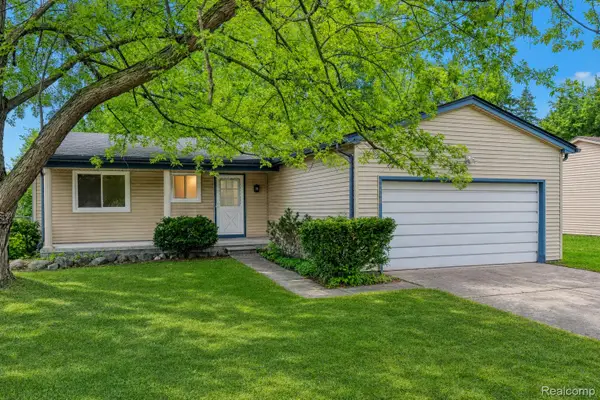 1540 Stafford Drive, Canton, MI 48188