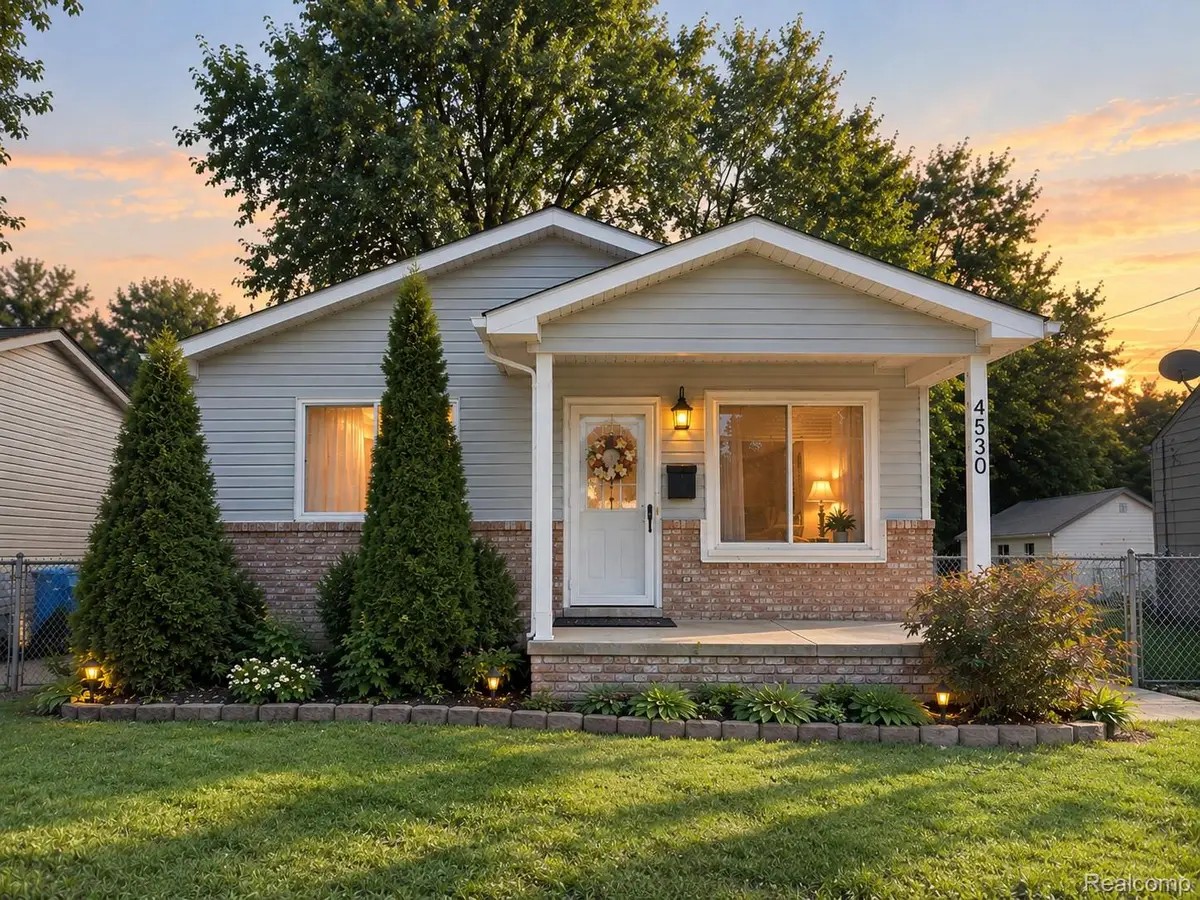 4530 Frazho Road, Warren, MI 48091 - #1