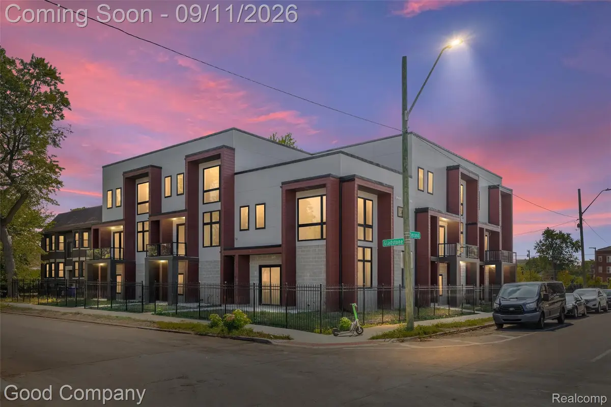 161 Gladstone Street, Detroit, MI 48202 - #1