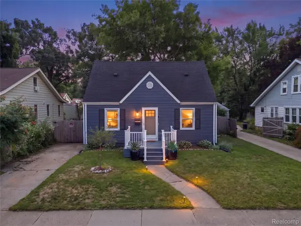 1707 Albany Street, Ferndale, MI 48220