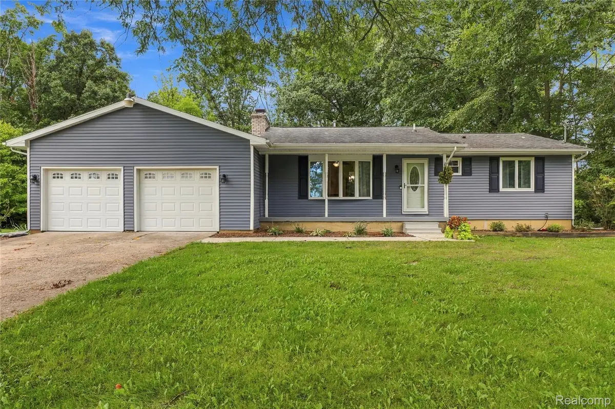 10131 Sharp Road, Mundy, MI 48473 - #1