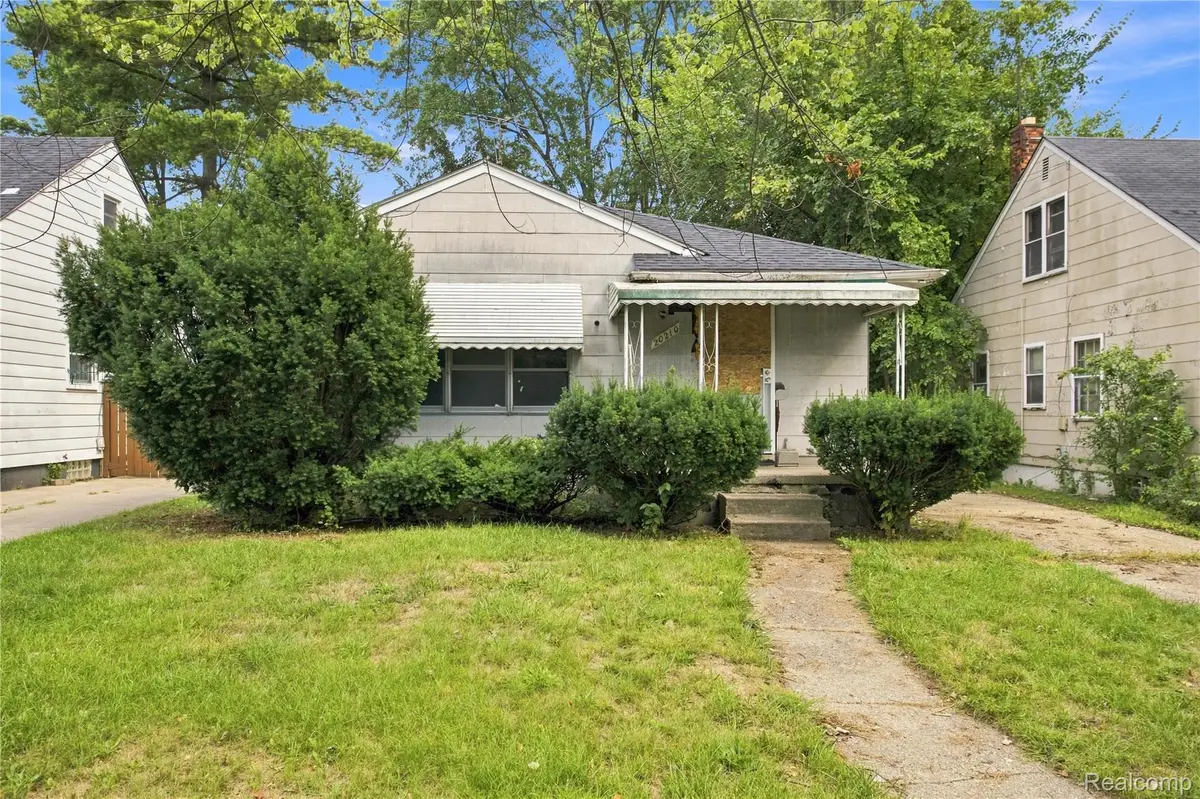 20210 Chapel Street, Detroit, MI 48219 - #1