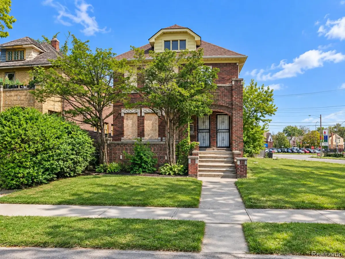 12308 Stoepel Street, Detroit, MI 48204 - #1