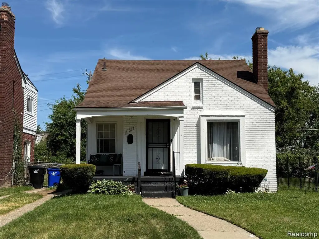 11093 Nashville Street, Detroit, MI 48205 - #1