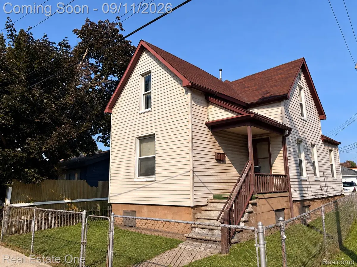 156 Burke Street, River Rouge, MI 48218 - #1