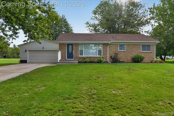 12463 Odell Road, Linden, MI 48451