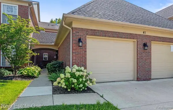 4101 Cornerstone Drive, Canton, MI 48188