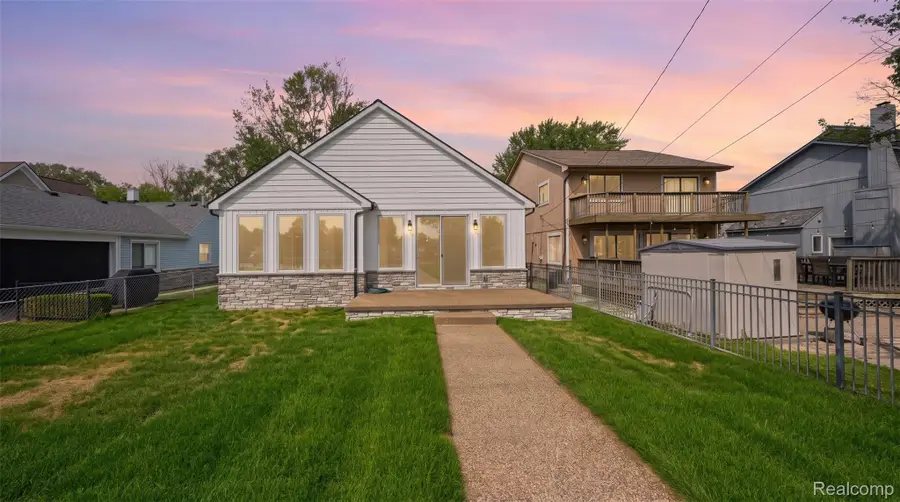 29668 Old North River Road, Harrison, MI 48045 - #3