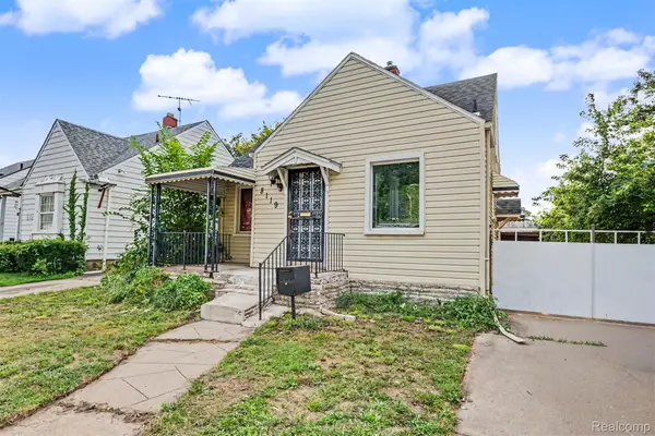 8119 Terry Street, Detroit, MI 48228