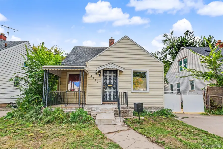8119 Terry Street, Detroit, MI 48228 - #2