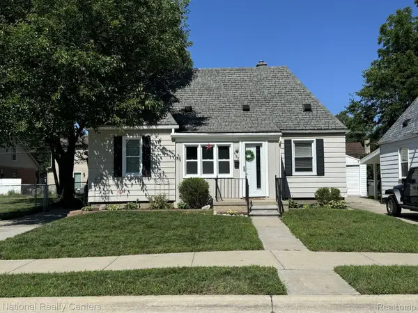 2162 Homeplace Street, Dearborn, MI 48124