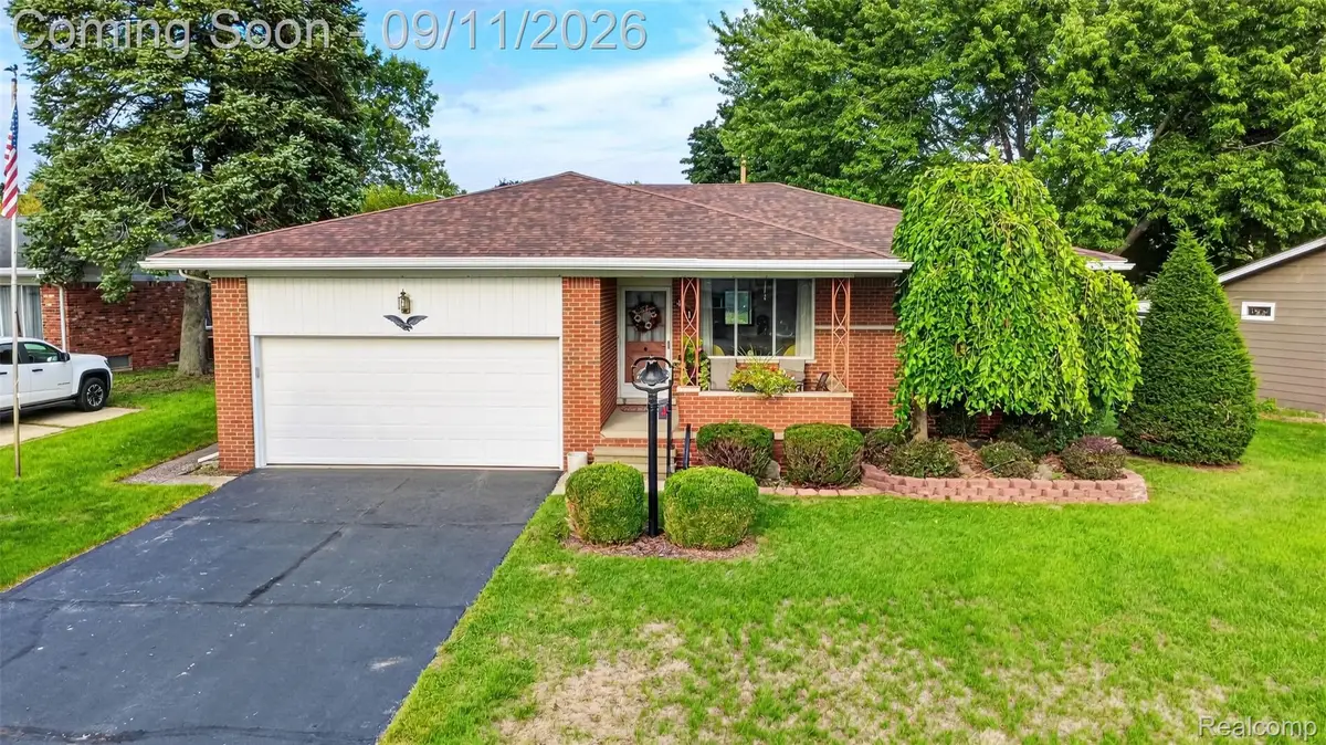 411 Tanview Drive, Oxford, MI 48371 - #1