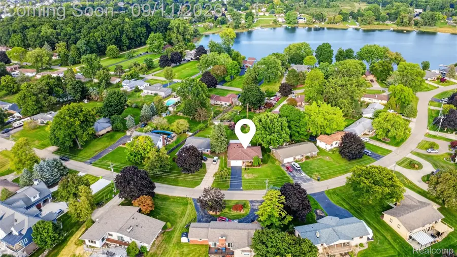 411 Tanview Drive, Oxford, MI 48371 - #3