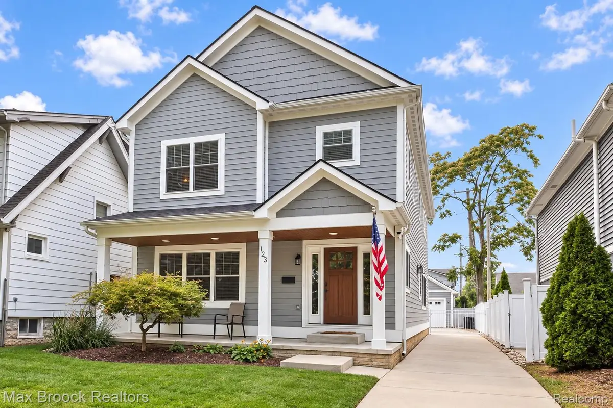123 Potter Avenue, Royal Oak, MI 48067 - #1
