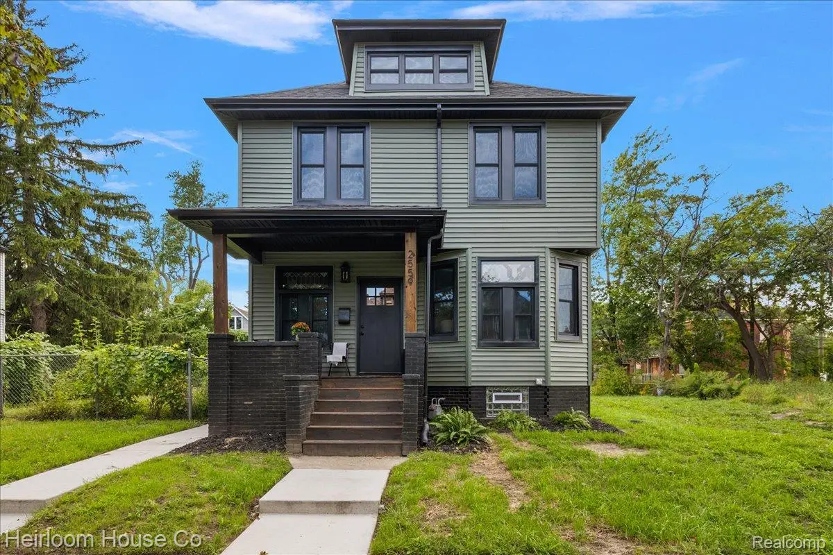 2559 Helen Street, Detroit, MI 48207 - #1
