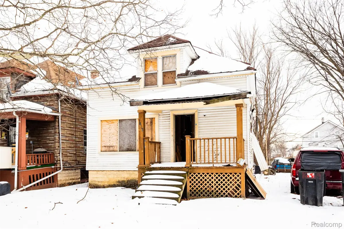 1665 Ford Street, Detroit, MI 48238 - #1