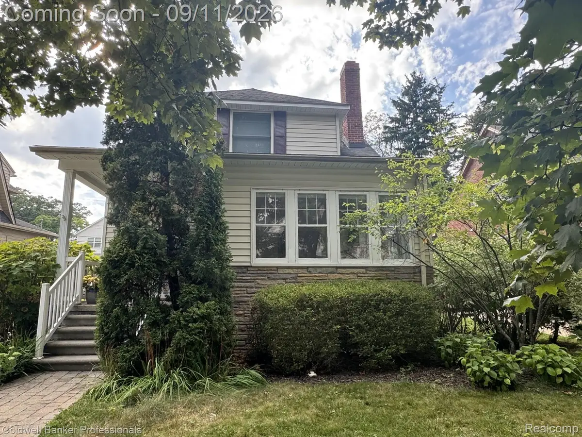 907 Lockwood Road, Royal Oak, MI 48067 - #1