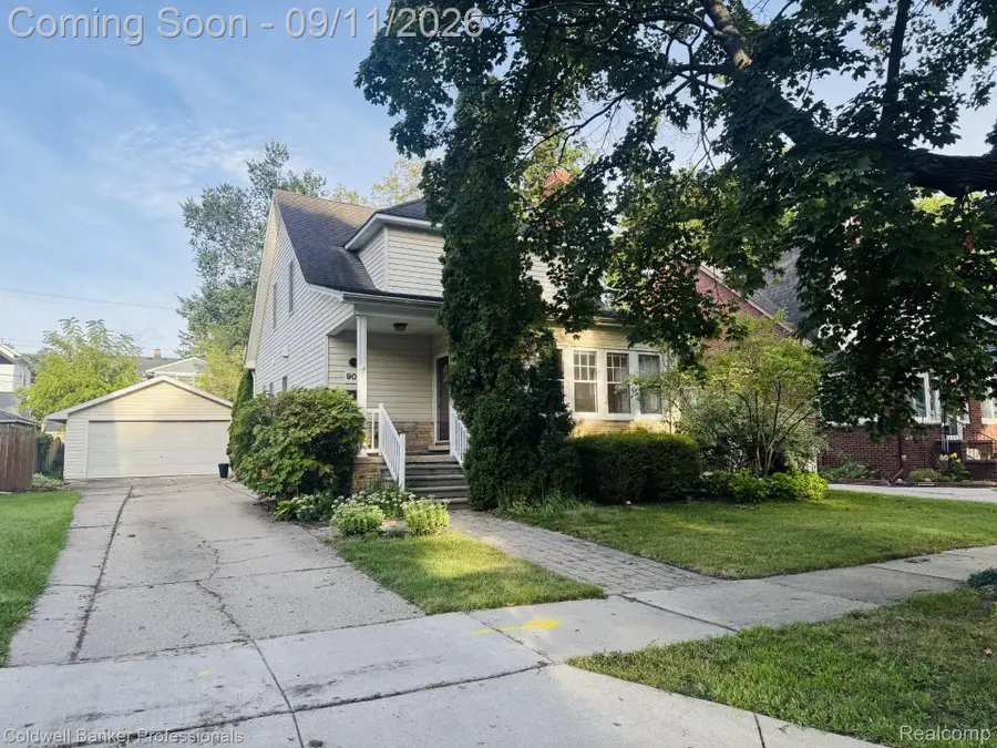 907 Lockwood Road, Royal Oak, MI 48067 - #3