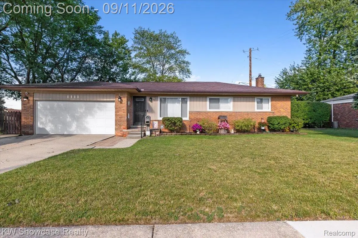 1111 Radcliff Street, Garden City, MI 48135 - #1
