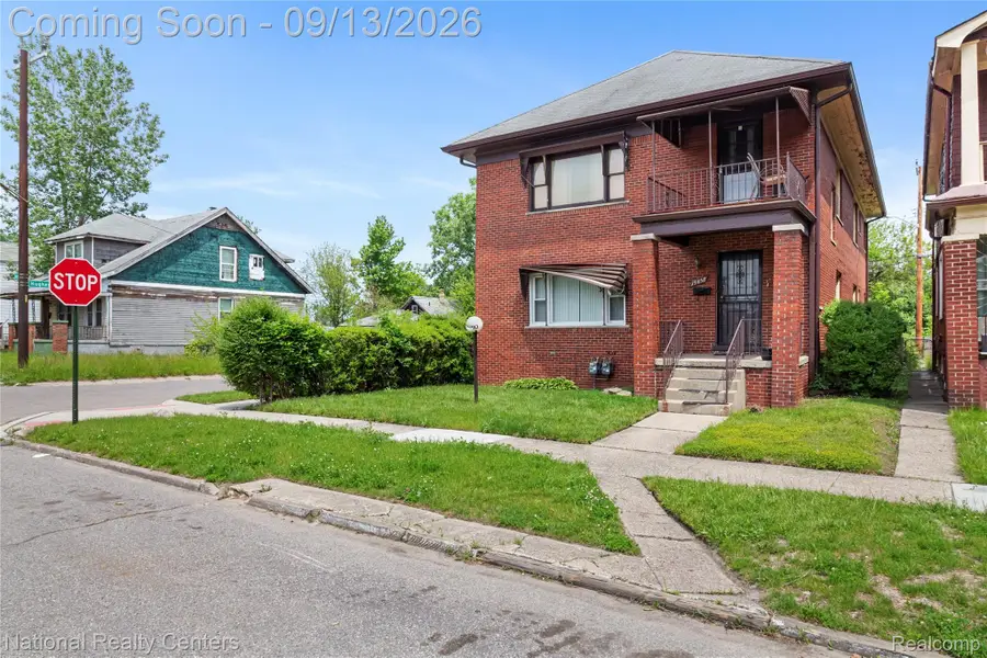 15458 Wabash Street, Detroit, MI 48238 - #2