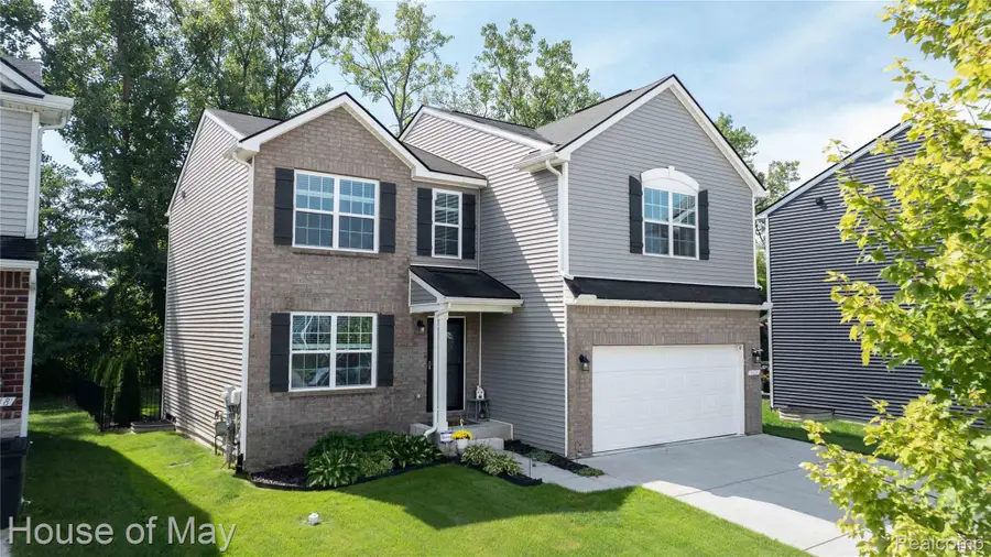 9626 Nature View Lane, Ypsilanti, MI 48197 - #2