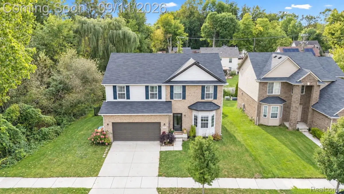 19430 Granger Drive, Brownstown, MI 48174 - #1