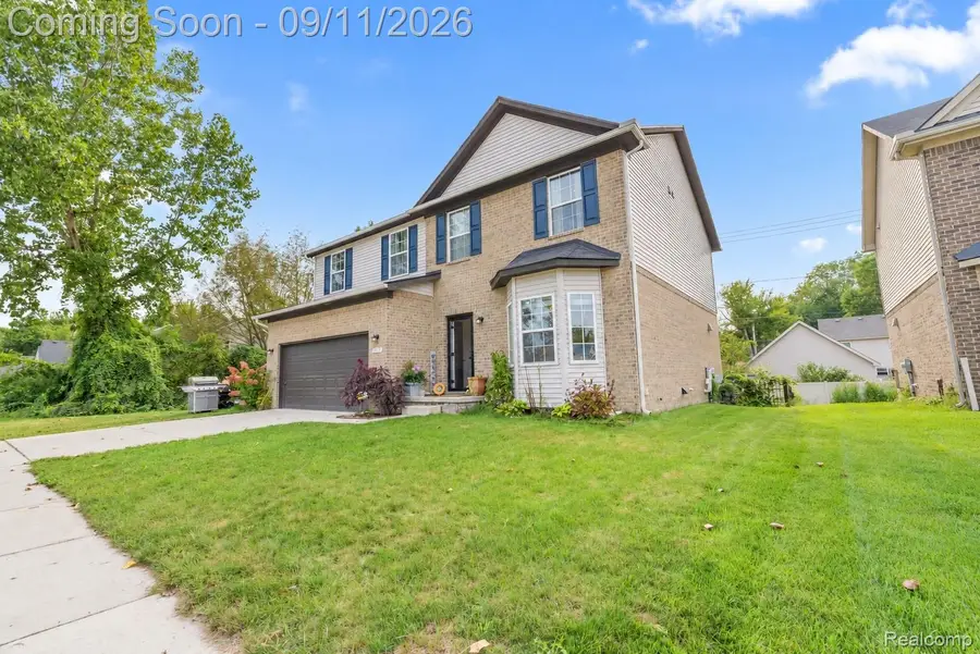 19430 Granger Drive, Brownstown, MI 48174 - #3