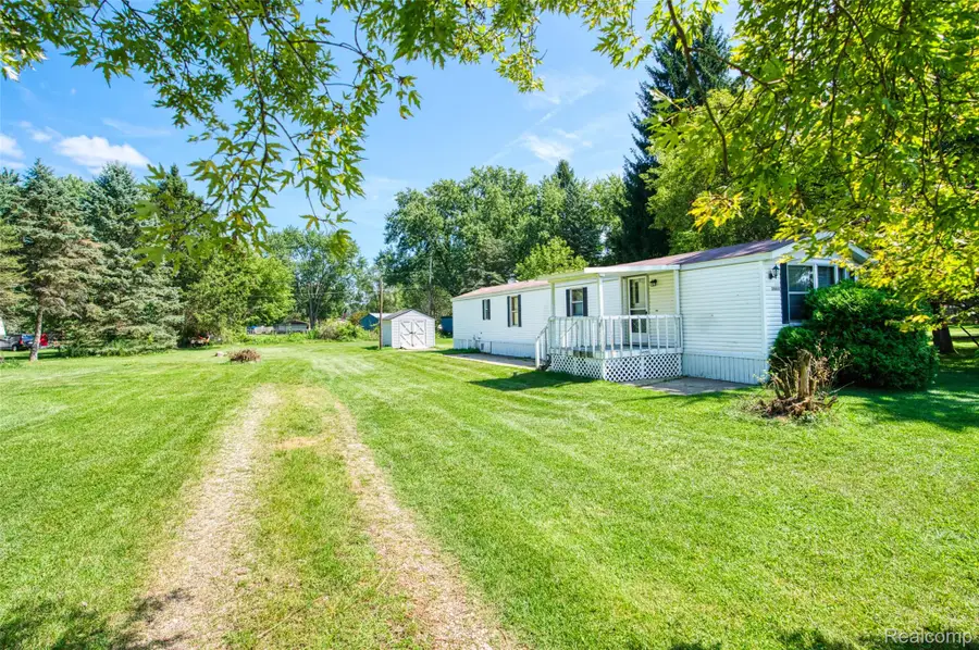 20835 W Trebesh Circle, Pinckney, MI 48169 - #2